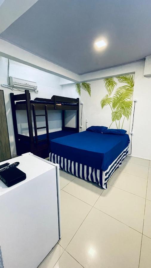 Residencial Morro Do Macaco Apartment Bombinhas Bagian luar foto