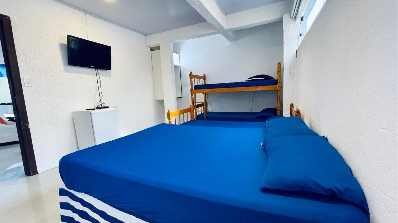 Residencial Morro Do Macaco Apartment Bombinhas Bagian luar foto